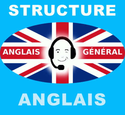 Anglais structure syntaxe grammaire formation