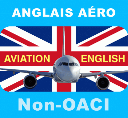 Aviation English anglais aéronautique formation