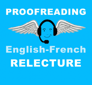 French proofreading relecture français