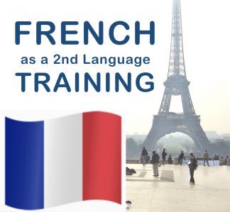 French training second language online